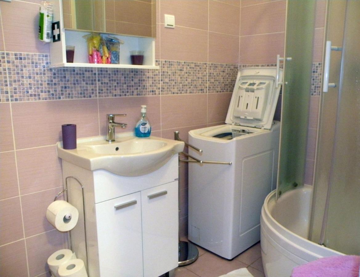 Apartment Doni Rijeka Dış mekan fotoğraf