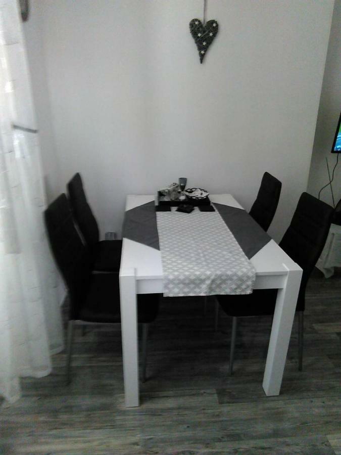 Apartment Doni Rijeka Dış mekan fotoğraf